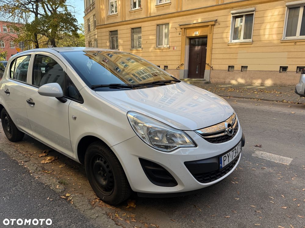 Opel Corsa 1.3 CDTI DPF EcoFLEX Start-Stop Edition - 4