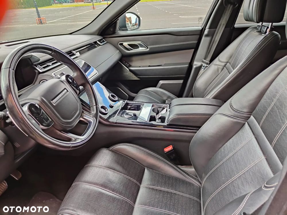 Land Rover Range Rover Velar - 9