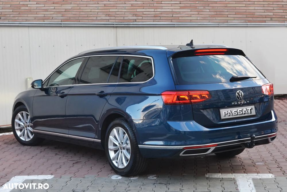Volkswagen Passat Alltrack - 26