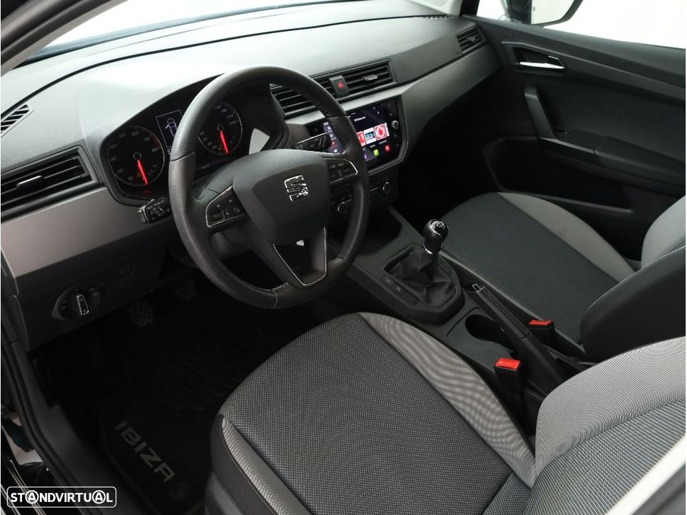 SEAT Ibiza 1.0 TSI Style - 13