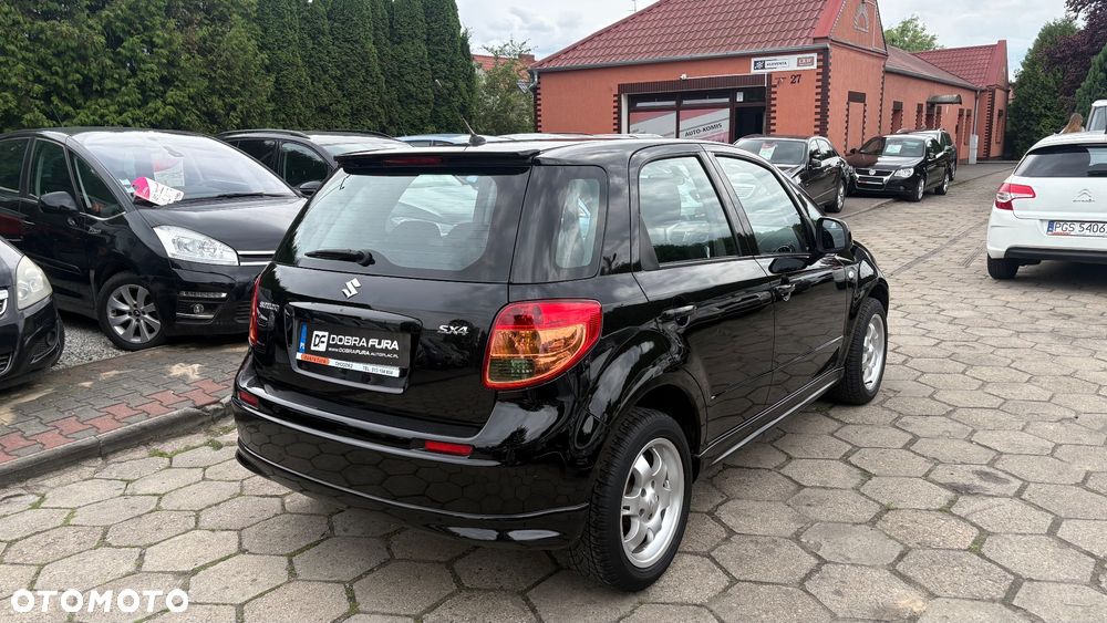 Suzuki SX4 1.6 Comfort - 9