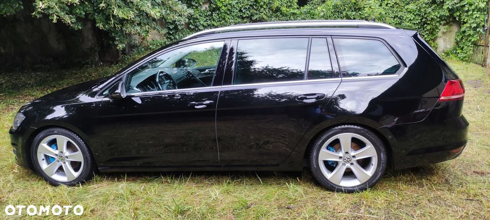 Volkswagen Golf 2.0 TDI BMT Highline EU6 - 8