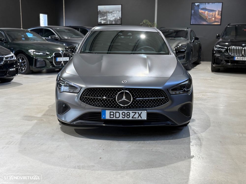 Mercedes-Benz CLA 200 Shooting Brake Progressive Aut. - 7