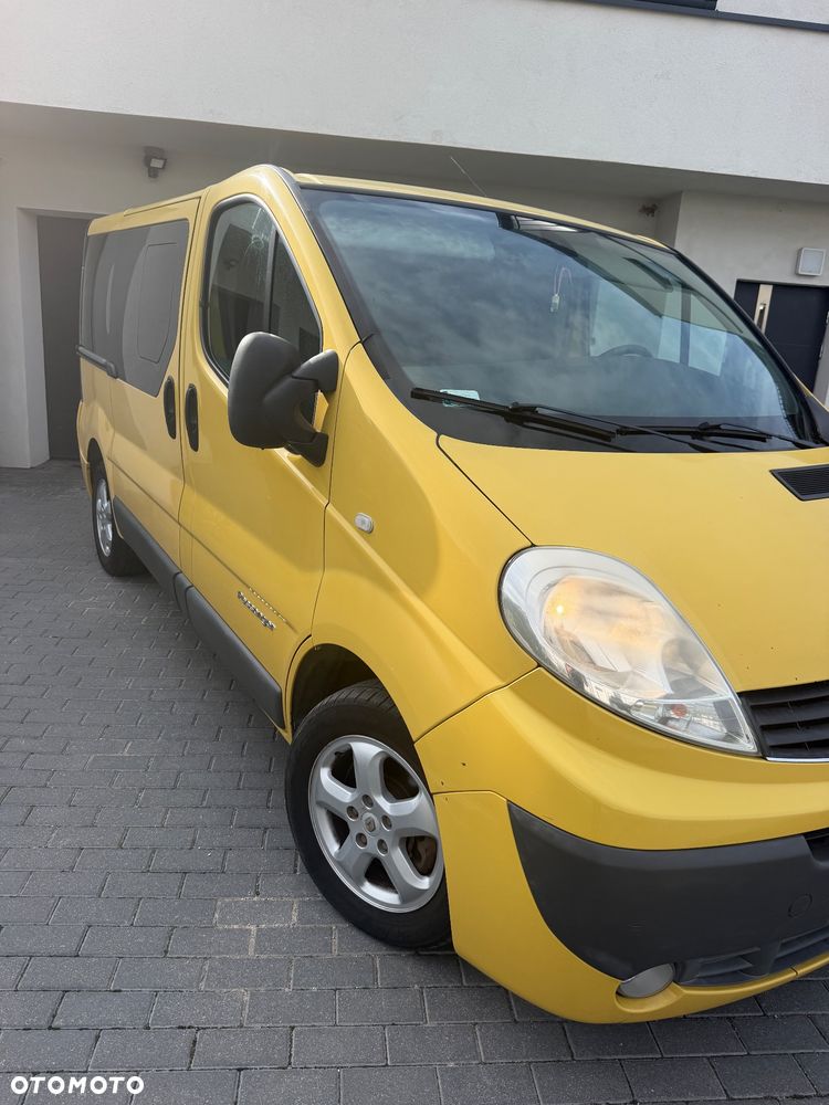 Renault Trafic L1H1 Komfort - 6