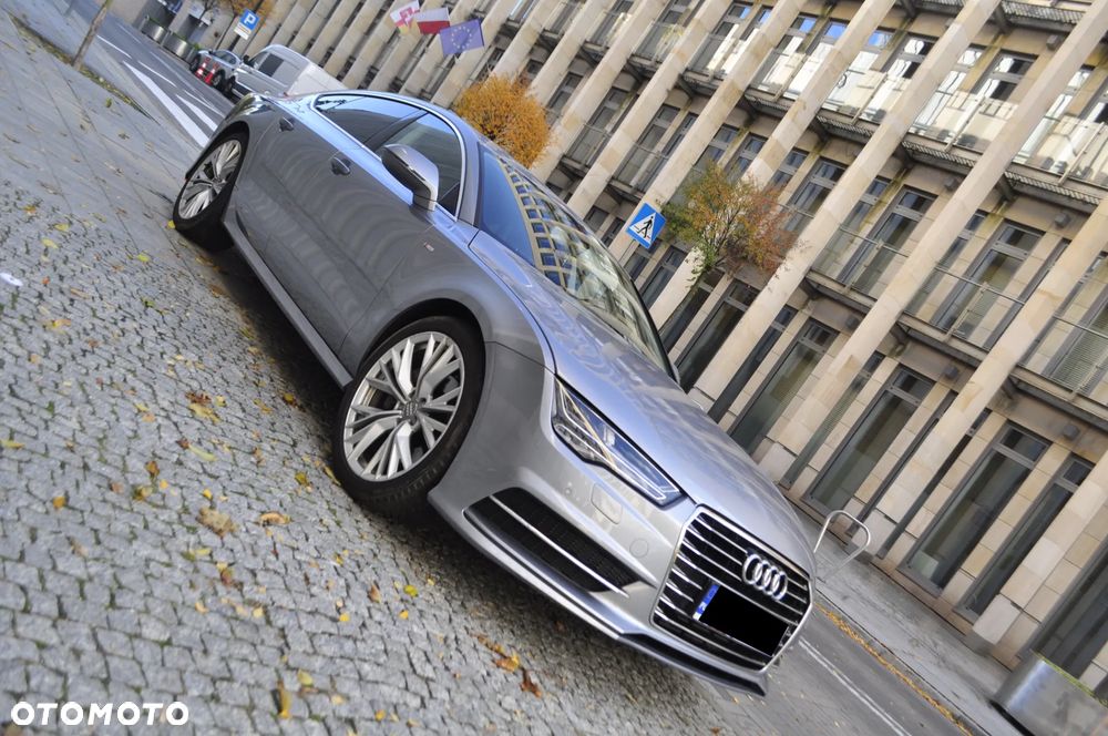 Audi A7 Sportback 3.0 TDI ultra S tronic - 4