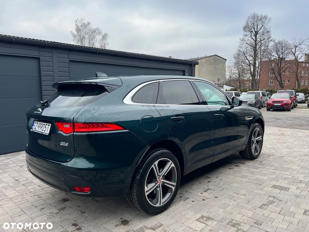 Jaguar F-Pace 20d AWD R-Sport - 30