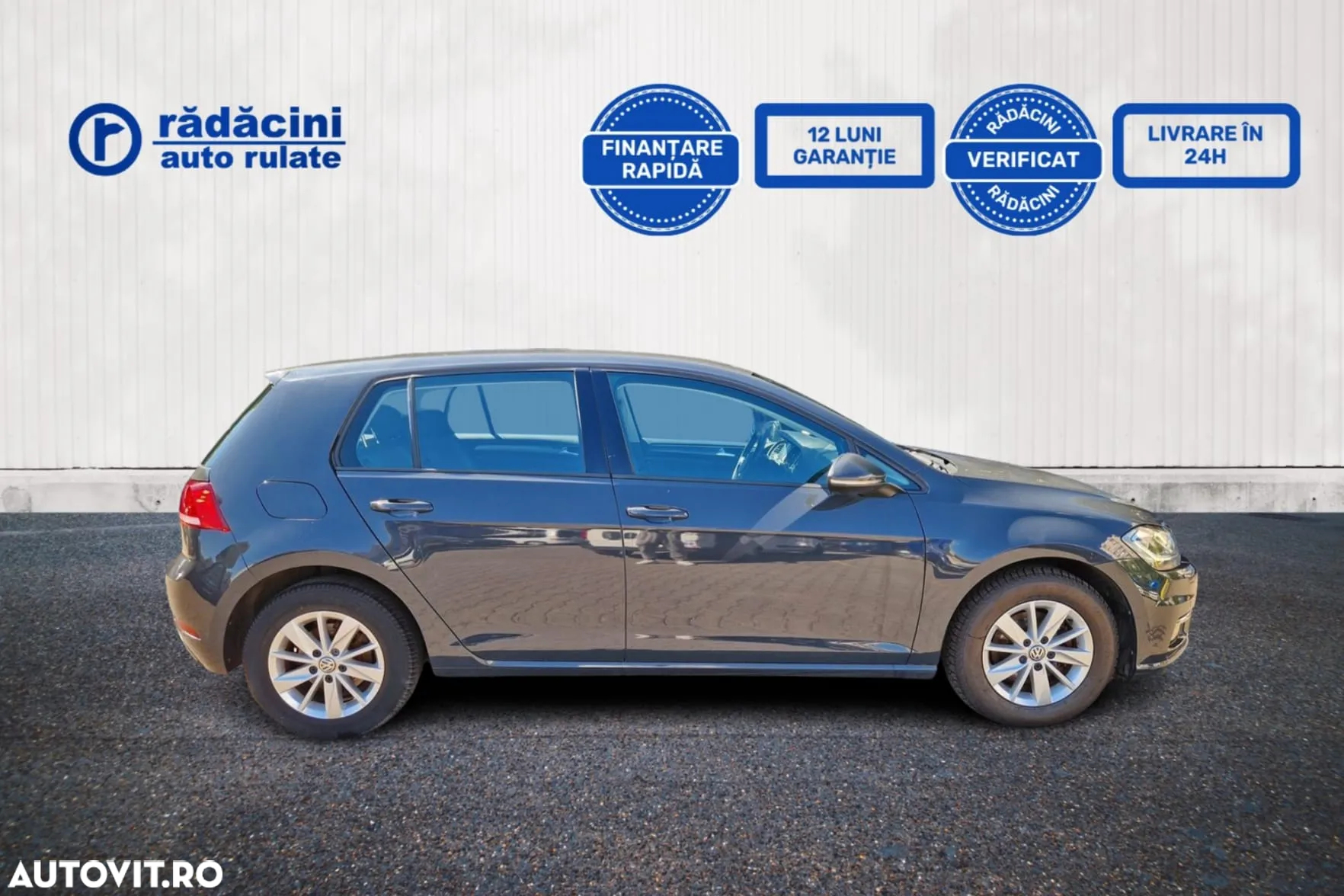 Volkswagen Golf 1.6 TDI Comfortline - 4