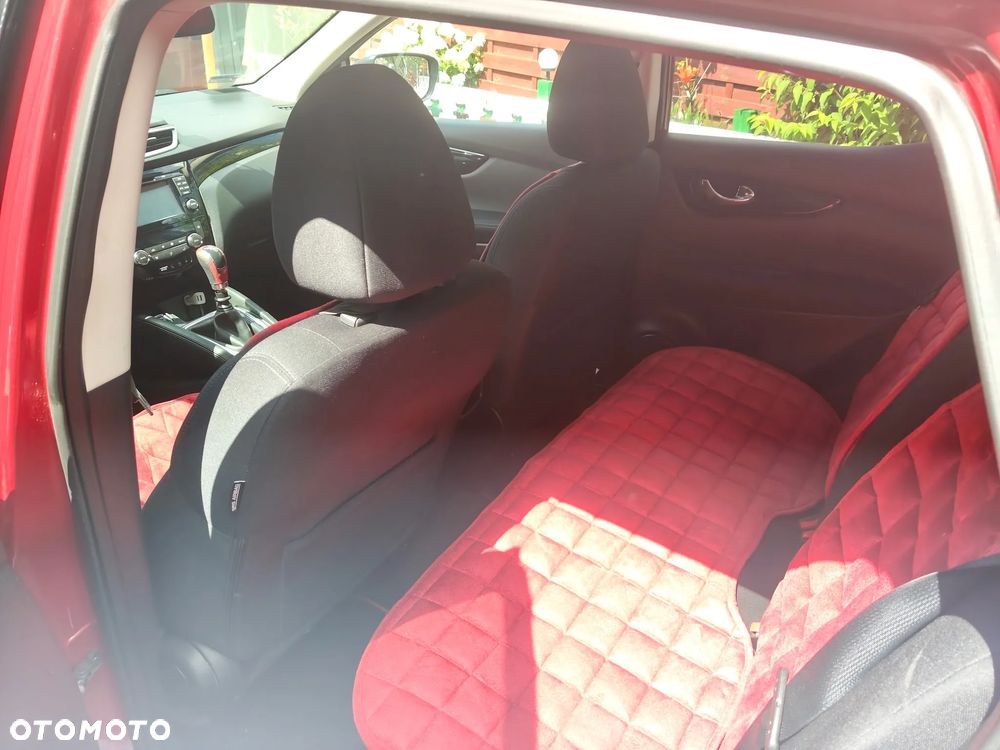 Nissan Qashqai 1.6 DCi Acenta - 12
