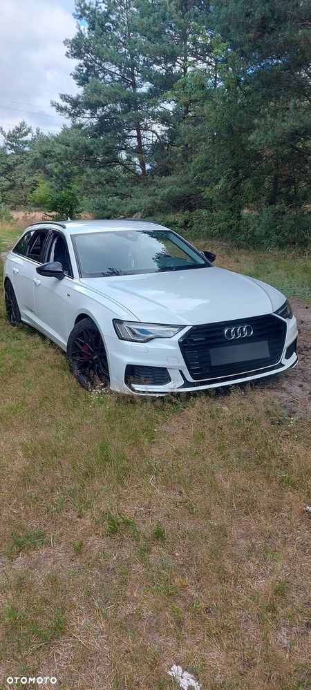 Audi A6 Avant - 2