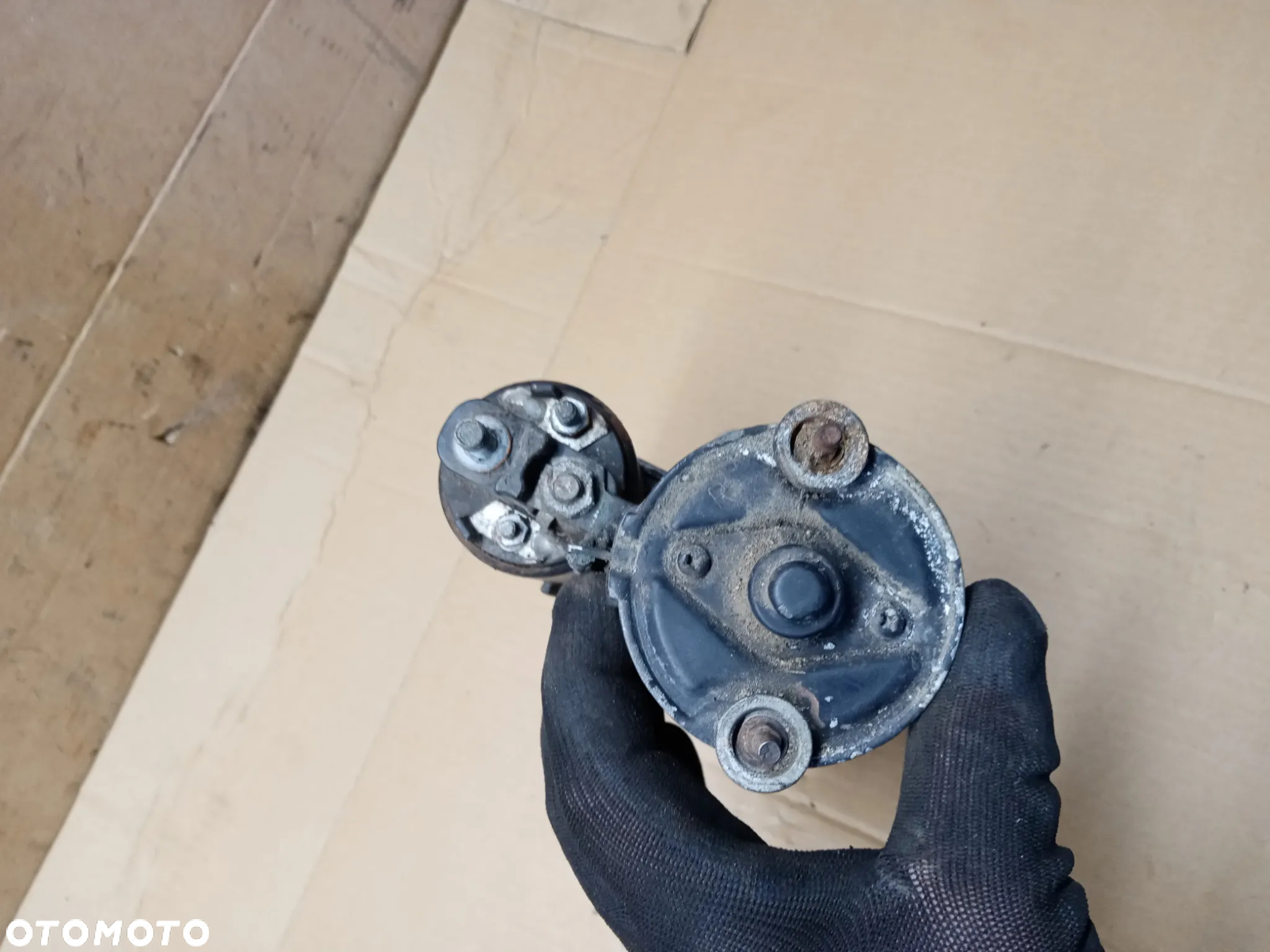 Rozrusznik starter silnika BMW 3 E36 1.6 1.8 0001108115 - 7