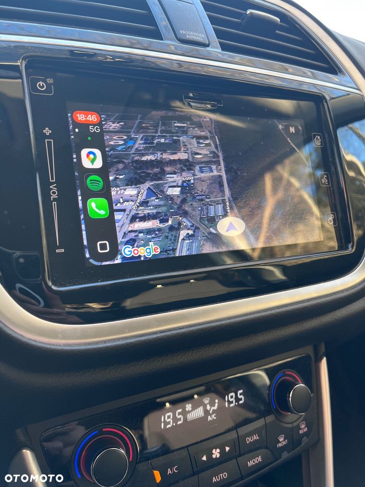 Suzuki SX4 S-Cross 1.4 SHVS Premium 4WD - 12