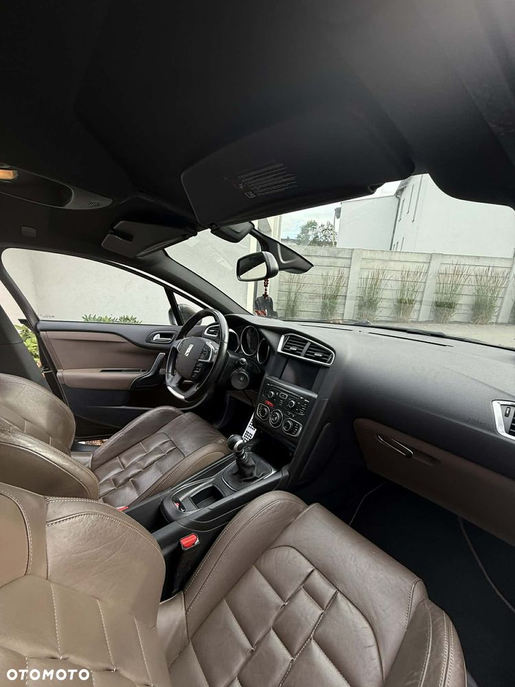 Citroën DS4 2.0 HDi Pure Pearl - 27