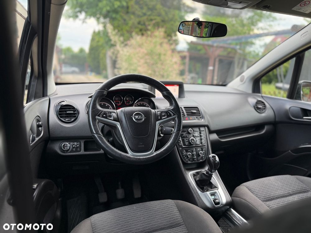 Opel Meriva 1.4 drive - 39