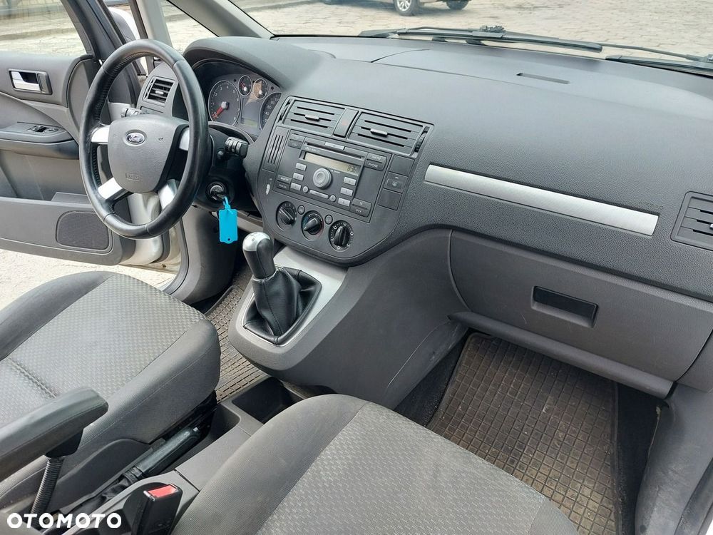 Ford Focus C-Max - 15