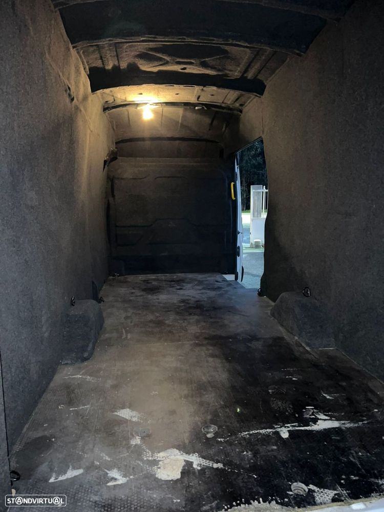 Ford Transit 350 CHASSI ALONGADO- G3MDDZCASAYA - 17