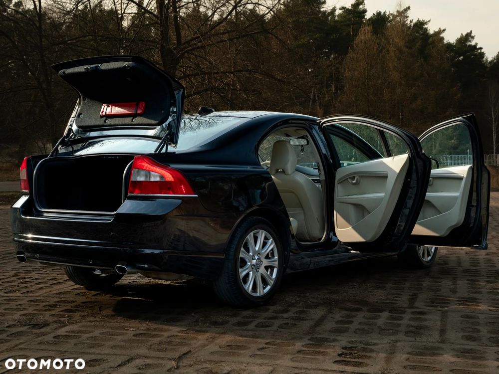 Volvo S80 D5 AWD Summum - 10