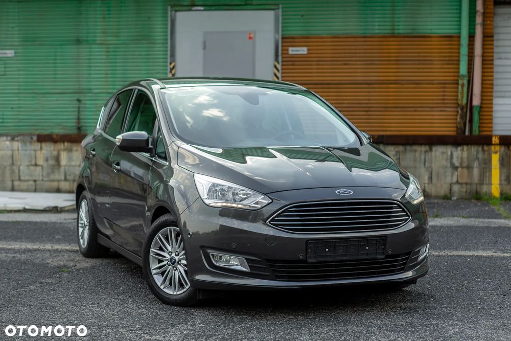 Ford C-MAX 2.0 TDCi Titanium ASS - 7