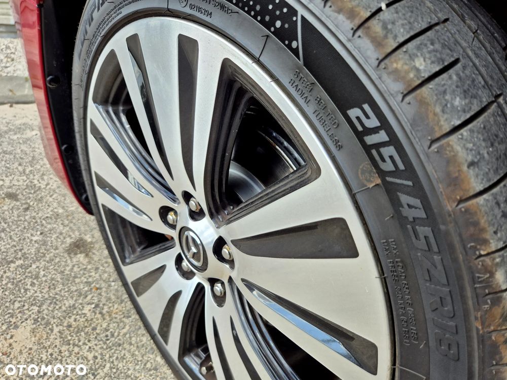 Mazda 3 e-SKYACTIV-G 122 M HYBRID EXCLUSIVE-LINE - 31