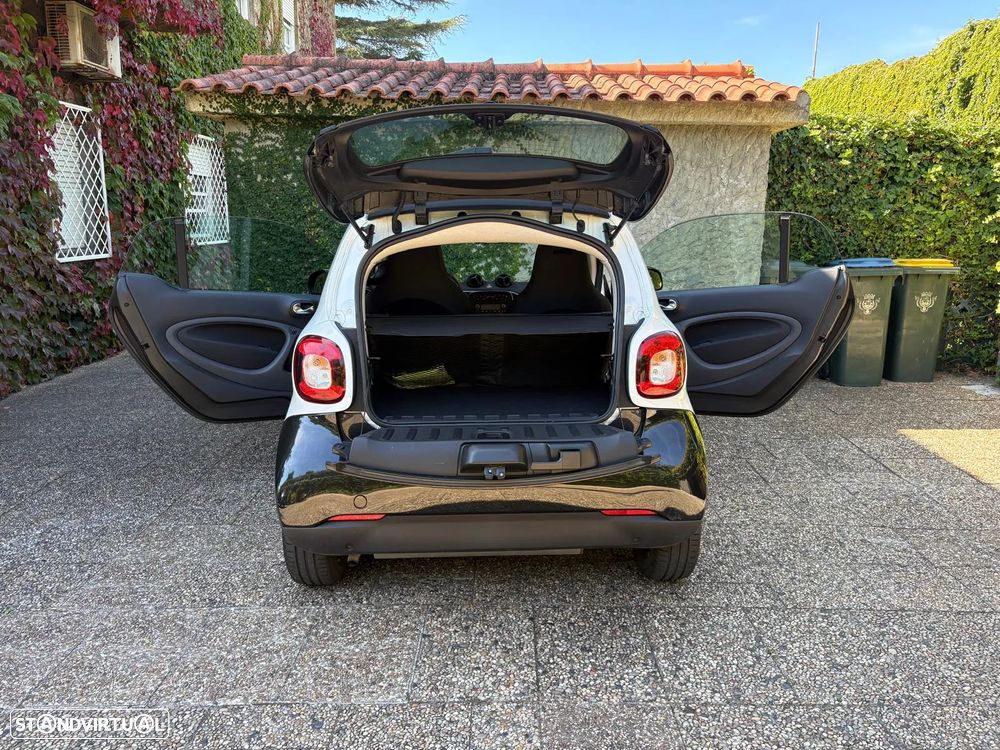 Smart ForTwo Coupé 1.0 Passion 71 Aut. - 13