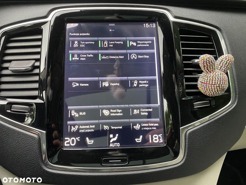 Volvo XC 90 D5 AWD Geartronic Inscription - 34