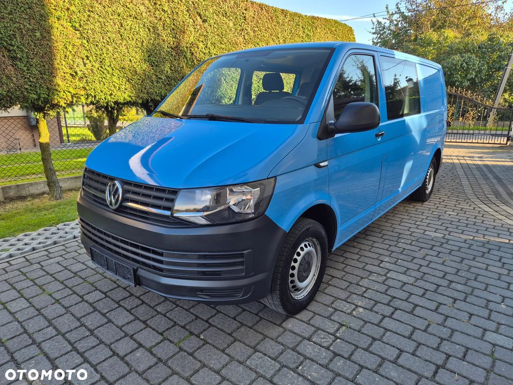 Volkswagen transporter - 1