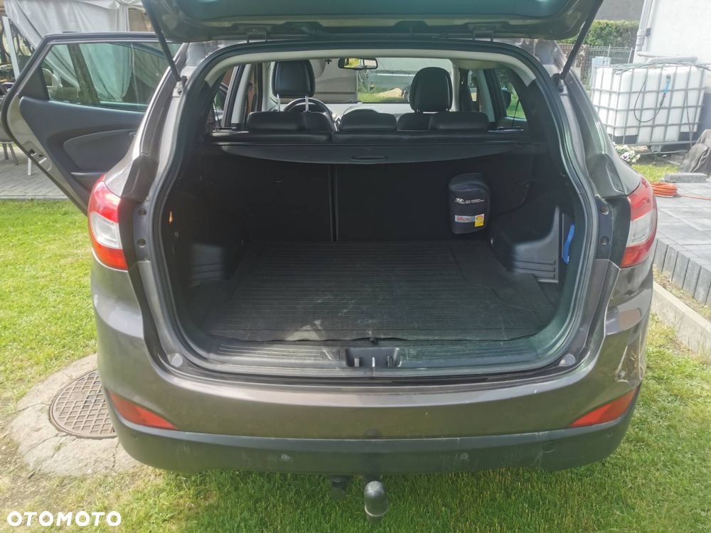 Hyundai ix35 1.7 CRDi Style 2WD - 25