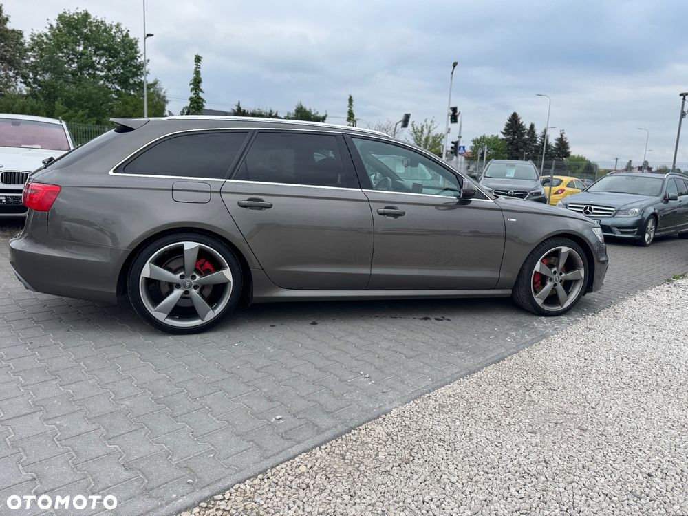 Audi A6 Avant 3.0 TDI Quattro S tronic - 13