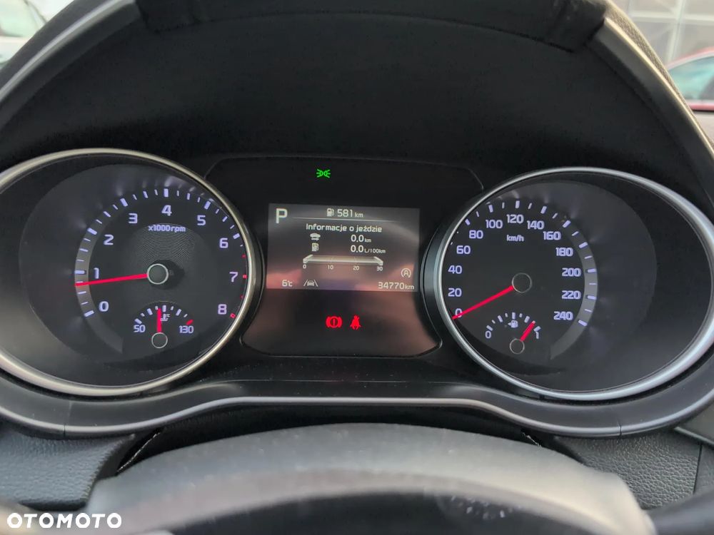 Kia XCeed 1.5 T-GDI M DCT - 14