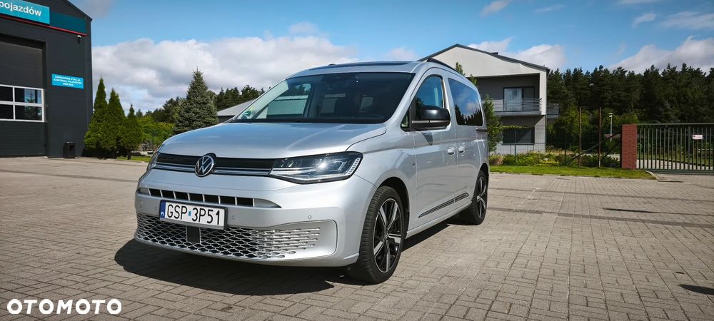 Volkswagen Caddy 2.0 TDI Style DSG - 1