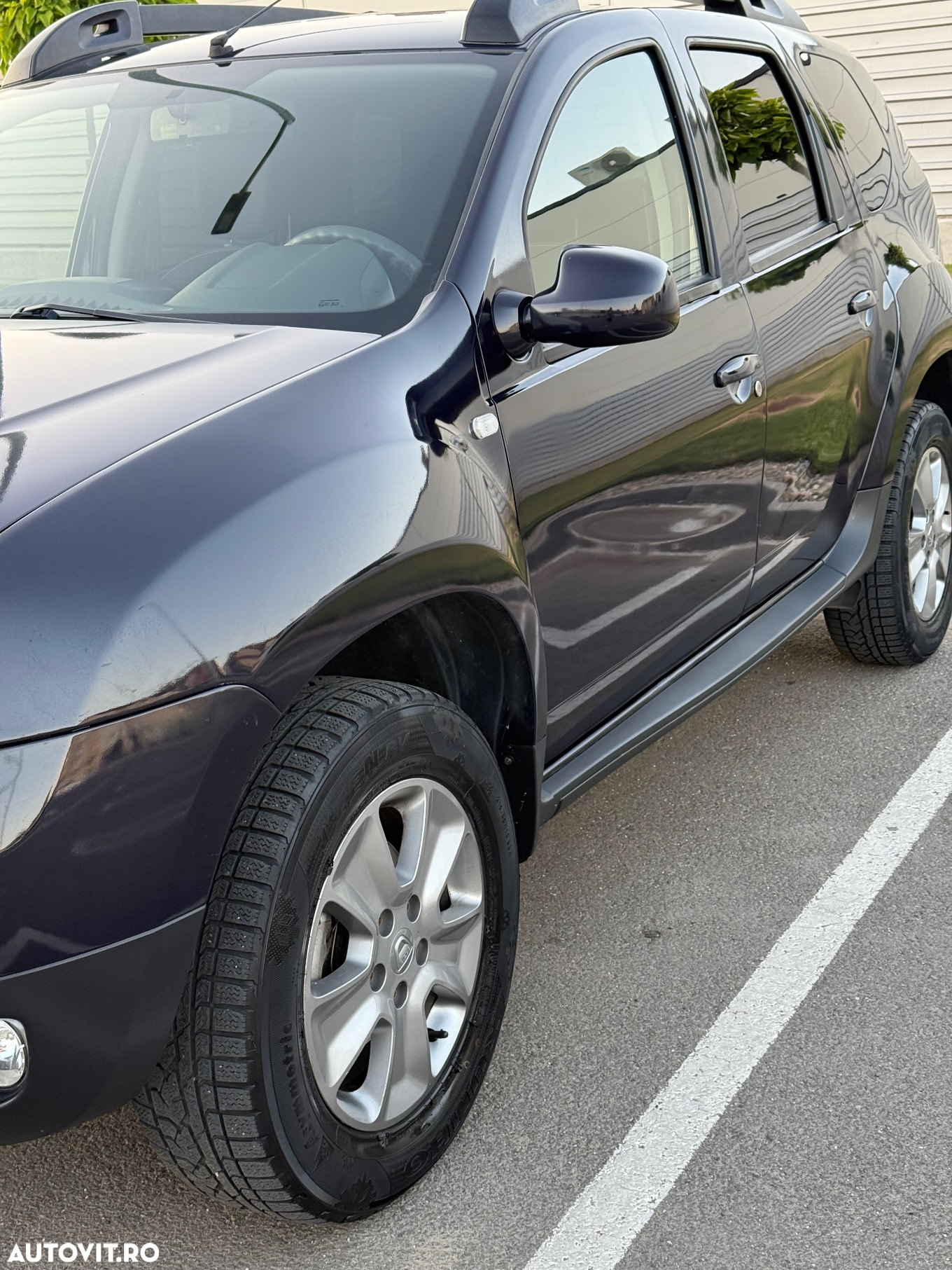 Dacia Duster 1.5 dCi 4x2 Ambiance - 7