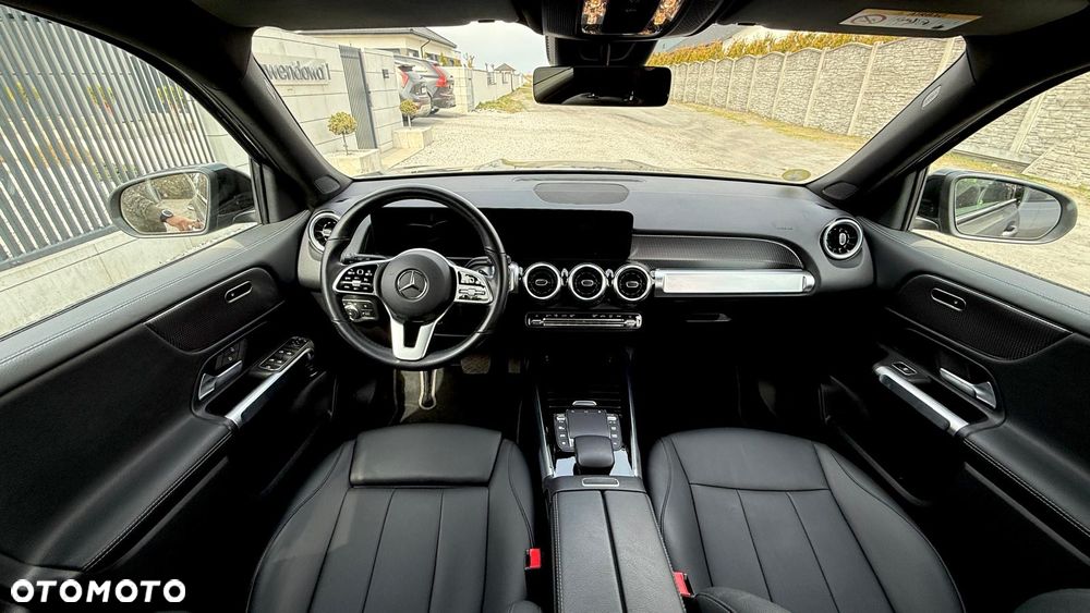 Mercedes-Benz GLB 180 d Edition 1 8G-DCT - 20
