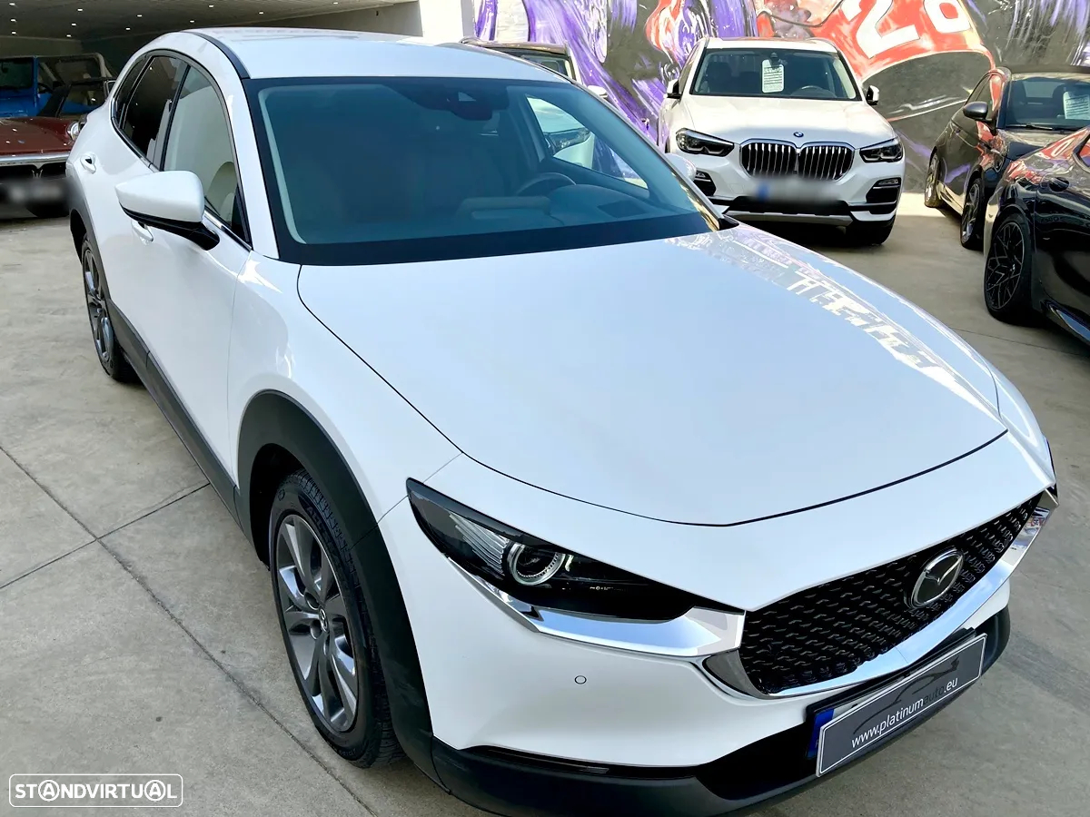 Mazda CX-30 - 35