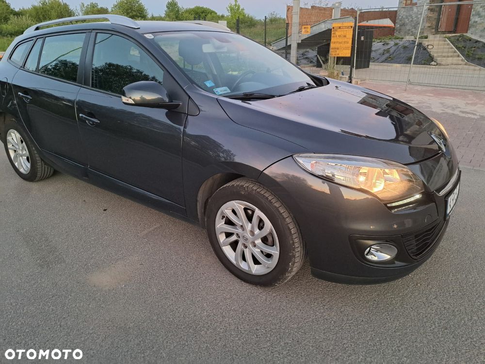 Renault Megane 1.2 16V TCe Energy Limited - 2