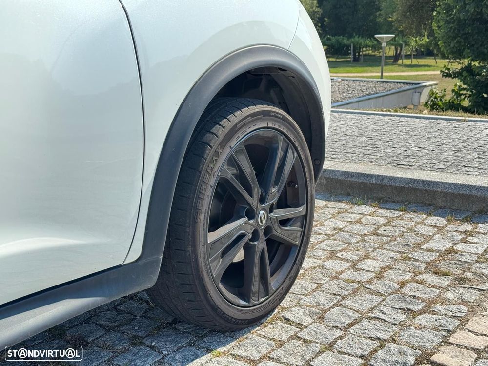 Nissan Juke - 10