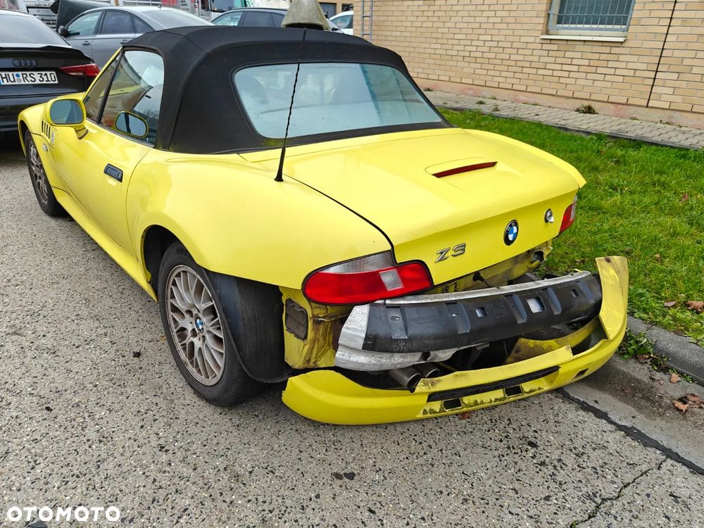 BMW Z3 - 7