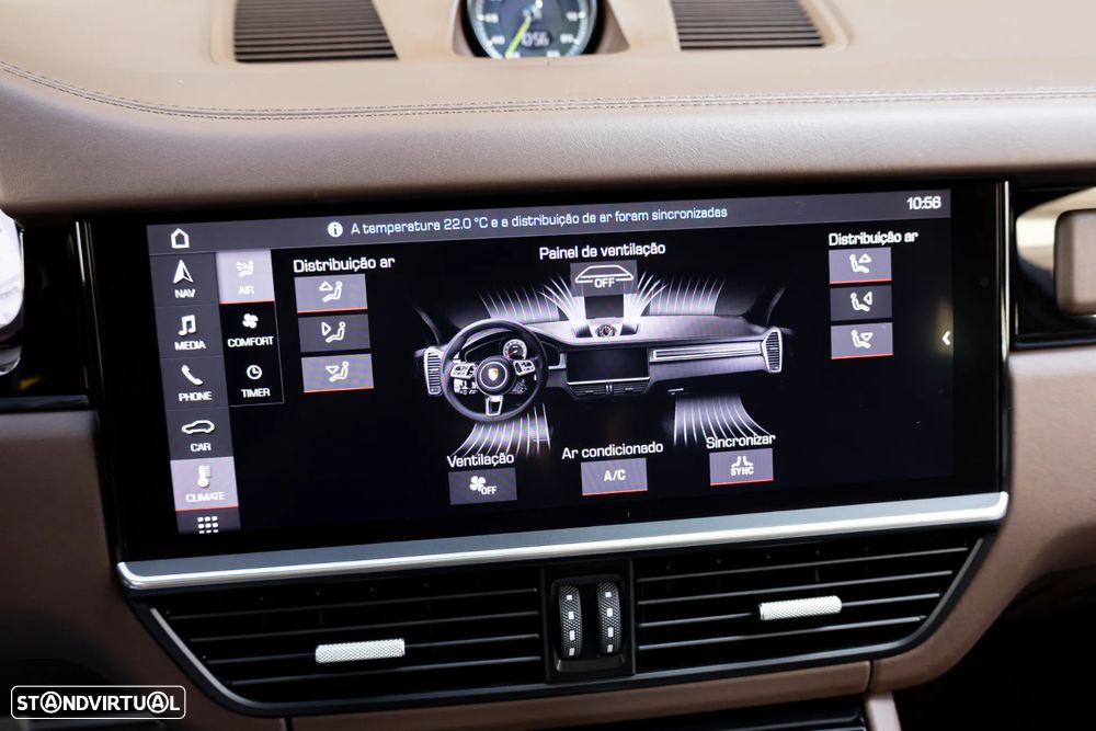 Porsche Cayenne Coupé Turbo S E-Hybrid Tiptronic S - 29