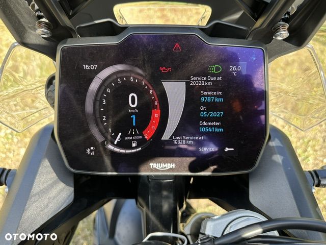 Triumph Tiger - 7