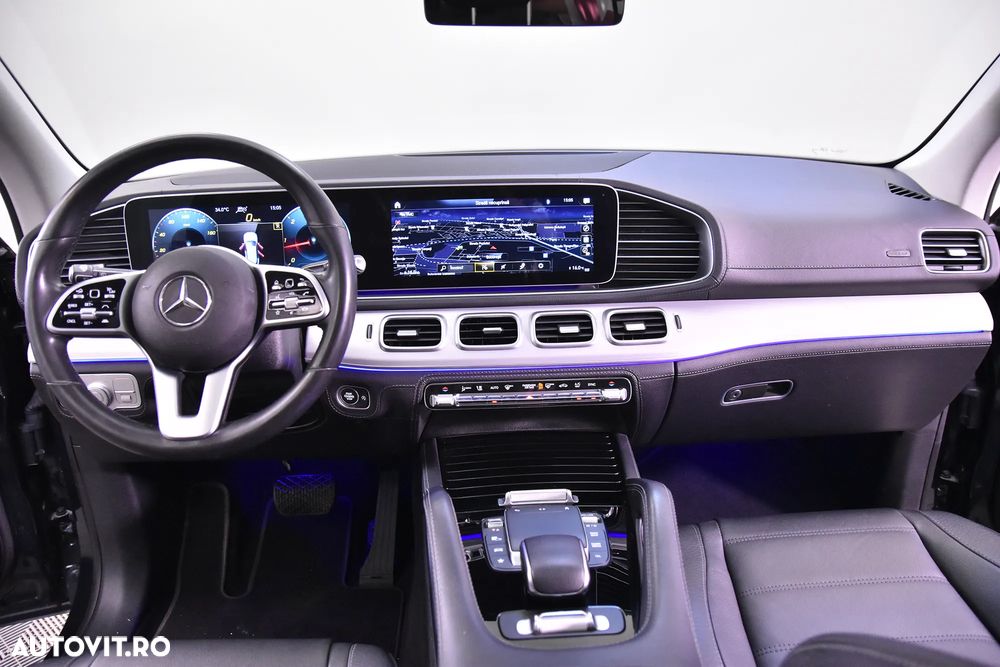 Mercedes-Benz GLE 400 d 4Matic 9G-TRONIC AMG Line - 9