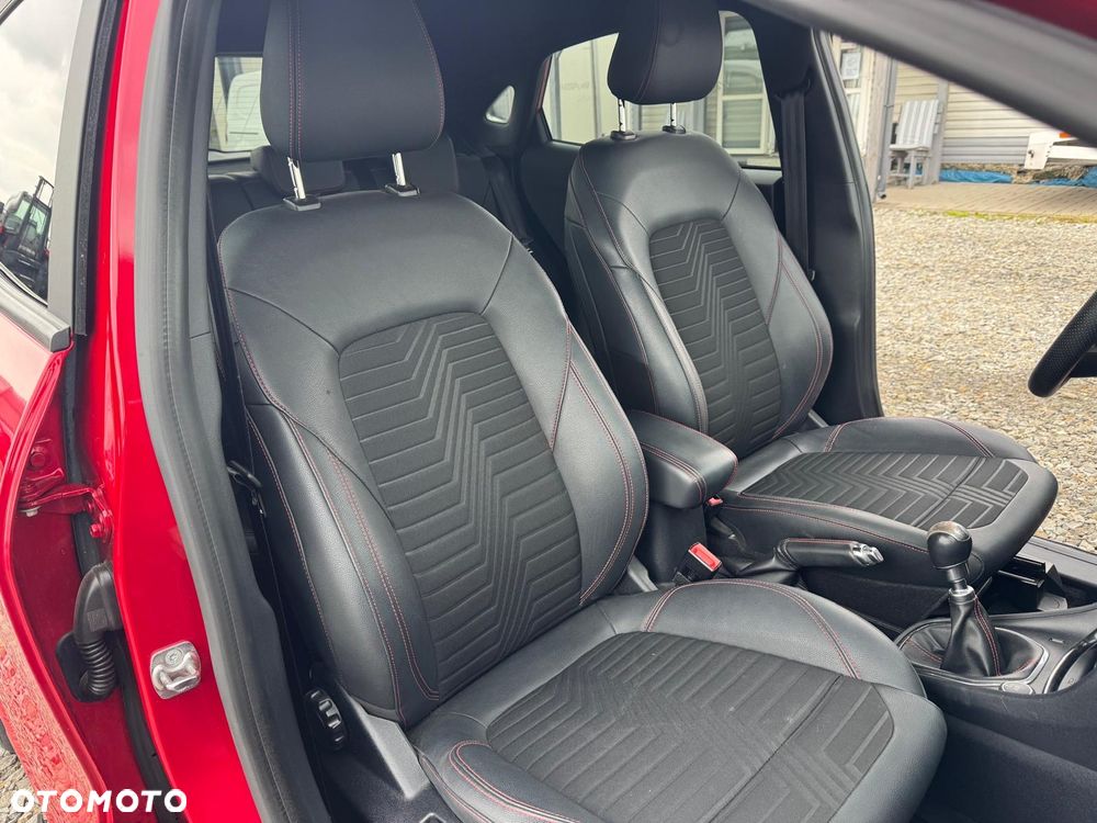 Ford Puma 1.0 EcoBoost mHEV ST-Line Design - 17