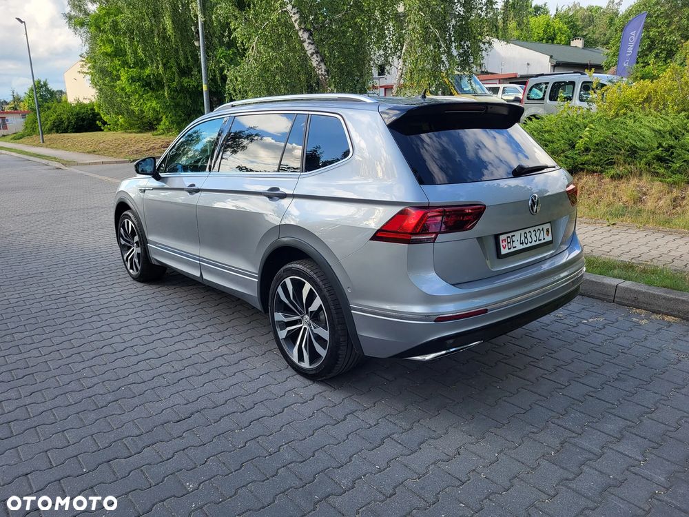 Volkswagen Tiguan Allspace 2.0 TSI 4Motion DSG OPF Highline - 3