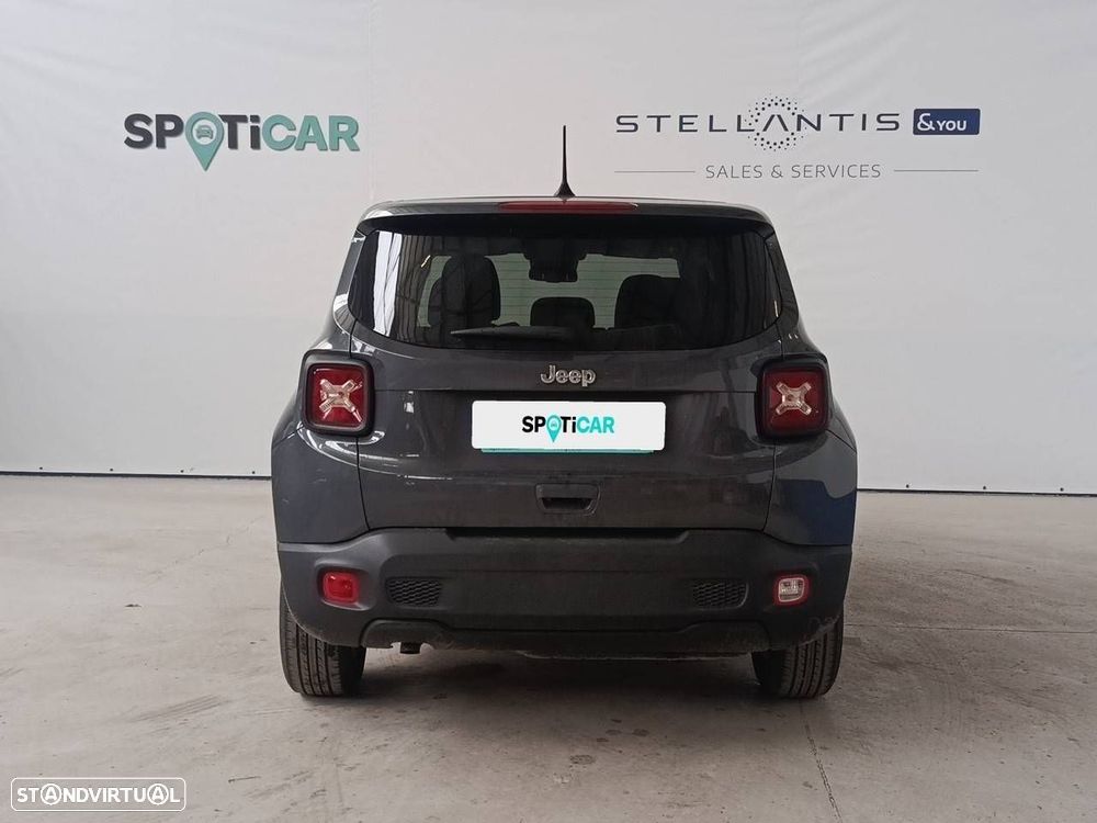 Jeep Renegade 1.6 MJD Longitude - 7