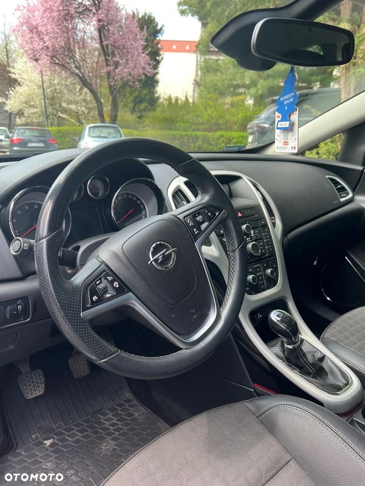 Opel Astra 1.4 Turbo - 7