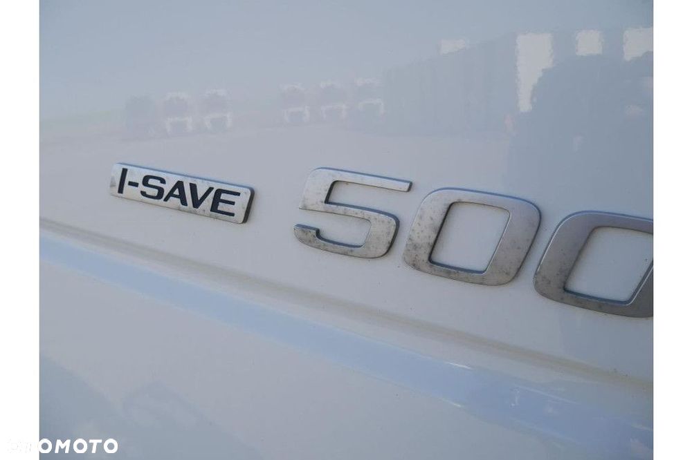 Volvo FH500 I-Save / GLOBETROTTER XL / 652060 - 9