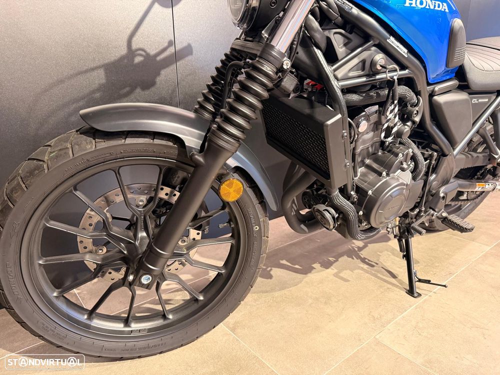 Honda CL - 7