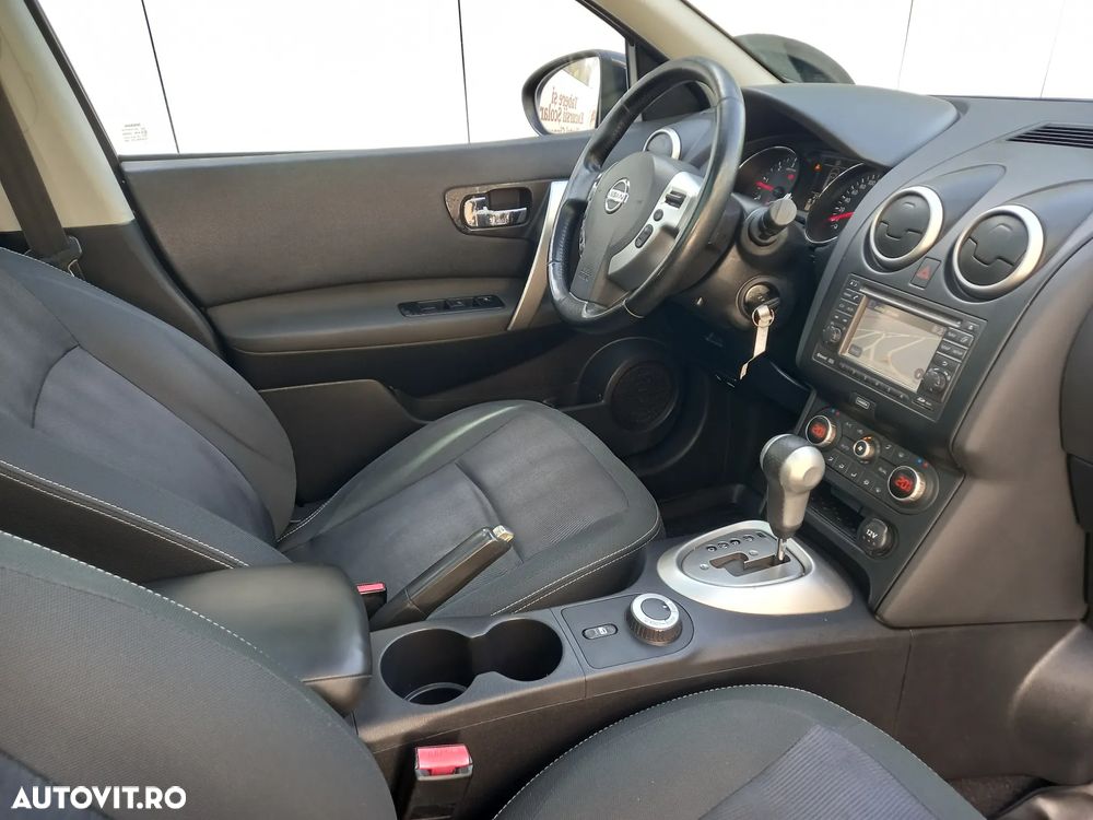 Nissan Qashqai+2 2.0 dCi DPF 4x4 Aut tekna - 6