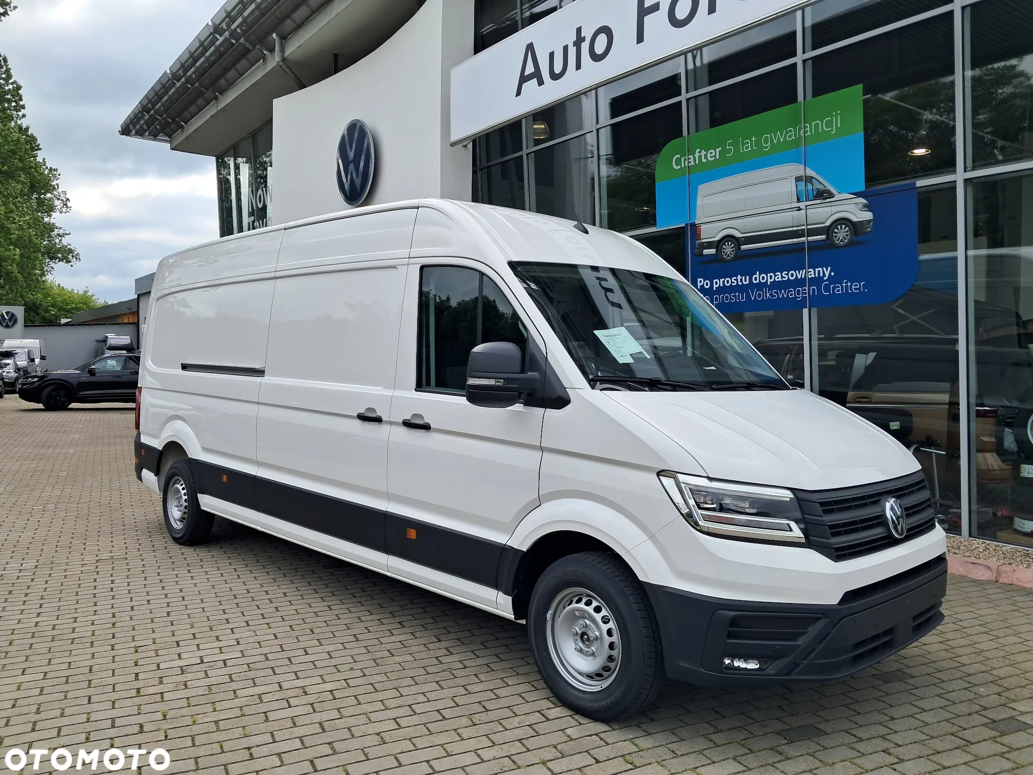 Volkswagen Crafter - 5