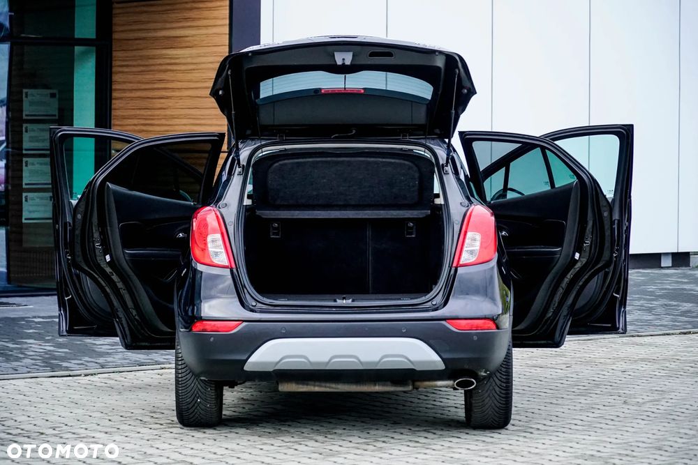 Opel Mokka 1.4 T Enjoy S&S - 20