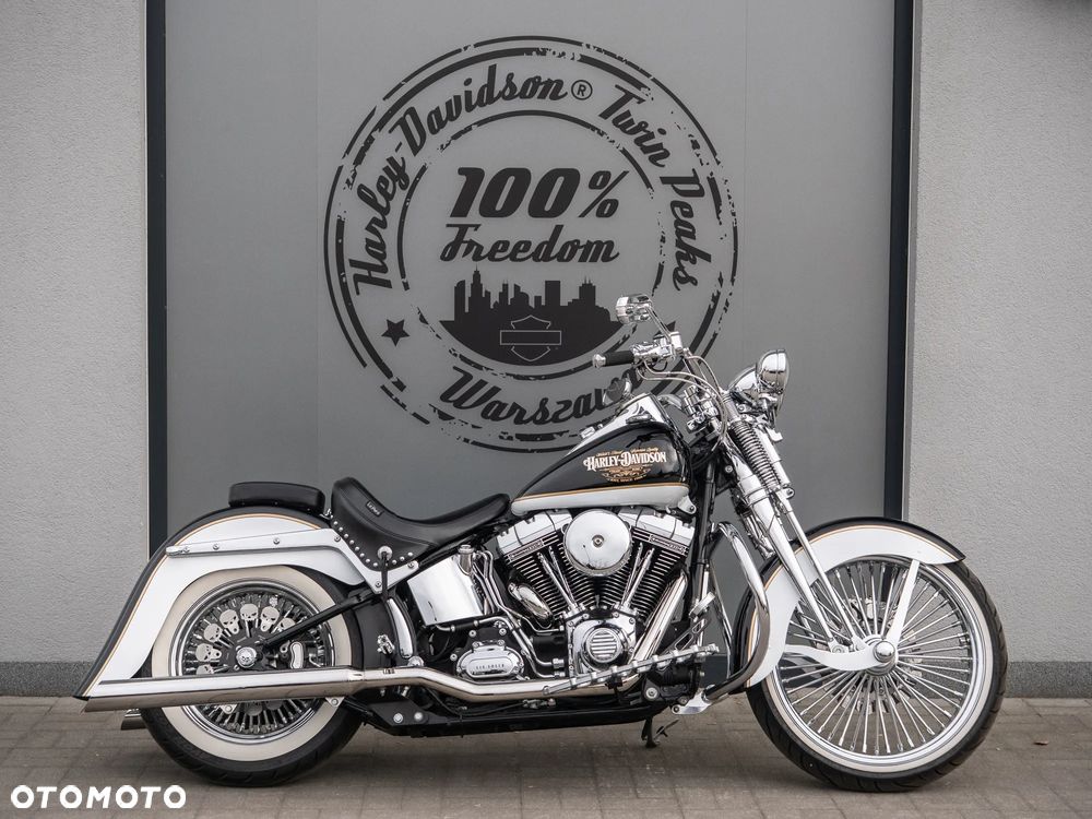 Harley-Davidson Softail Heritage Classic - 1