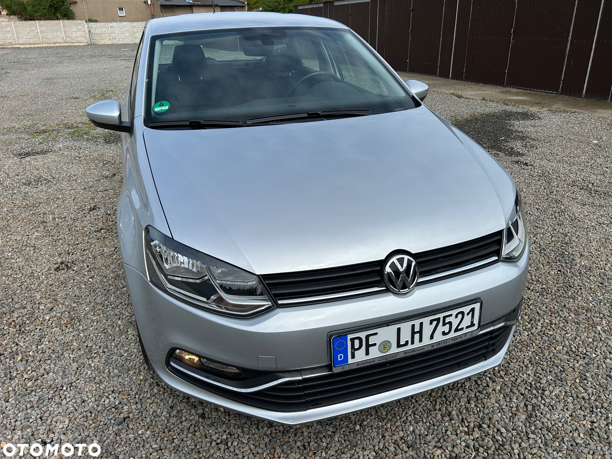 Volkswagen Polo 1.2 TSI Blue Motion Technology Style - 5
