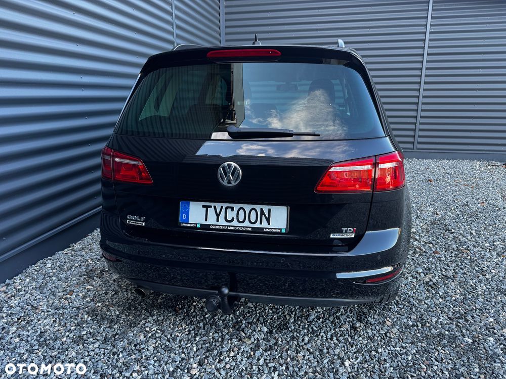 Volkswagen Golf Sportsvan - 2
